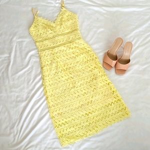 Charlotte Russe Lace Dress Sz XS